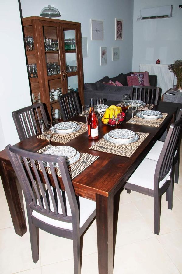 Agis Home コルフ島 エクステリア 写真