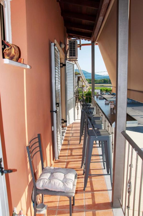 Agis Home コルフ島 エクステリア 写真